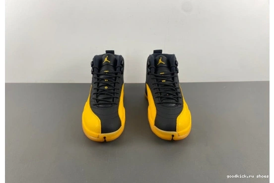 Jordan 130690-070  130690-070  “University Gold” Air 12 0226